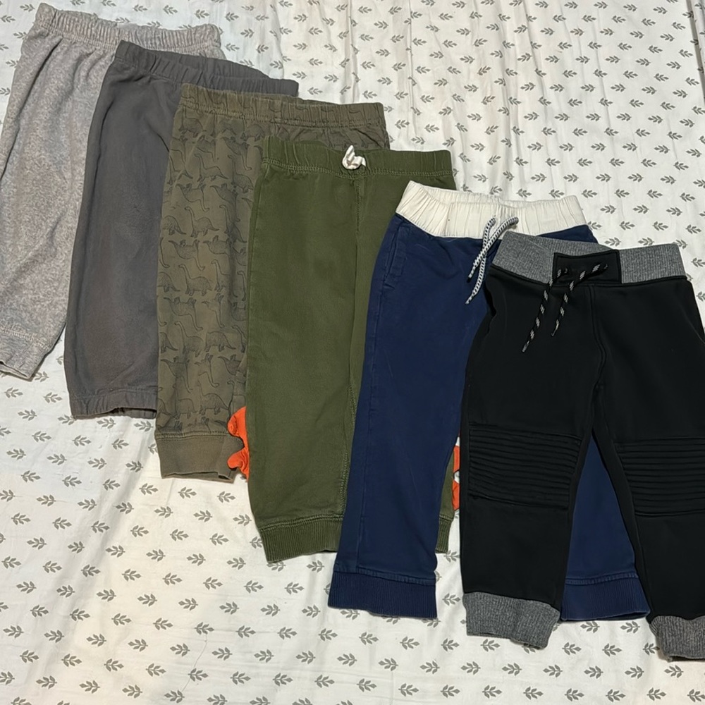 Bundle of Toddler pants